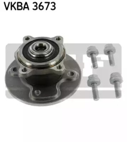 Подшипник ступицы колеса SKF для MINI MINI Кабриолет (R52) Cooper
